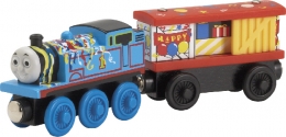 Thomas The Tank Wooden Railway - Happy Birthday Thomas